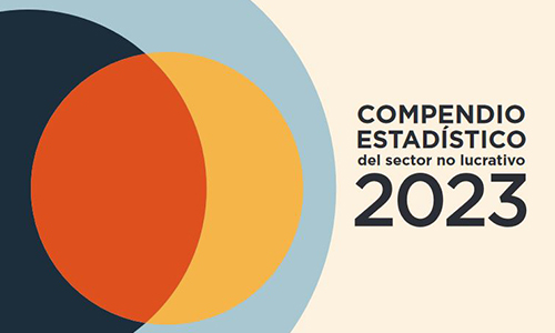 Compendio Estadístico del Sector no Lucrativo 2023