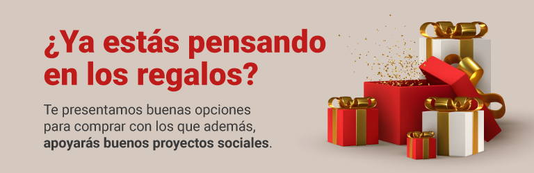 🎁 Conoce el catálogo de #ProductosConCausa de la Comunidad Cemefi y apoya proyectos sociales en beneficio de quienes más lo necesitan.