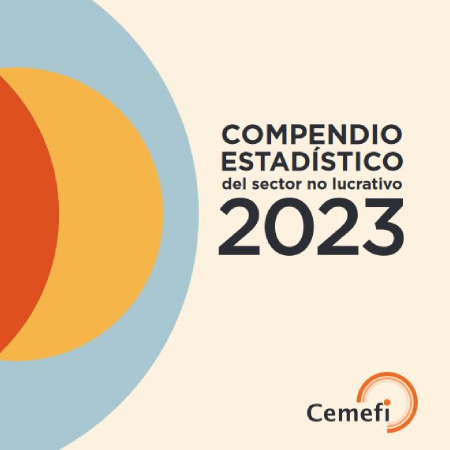 carátula compendio estadístico 2023