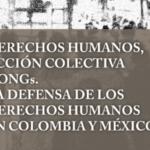 Derechos humanos, acción colectiva y ONG: la defensa de los derechos humanos en Colombia y México