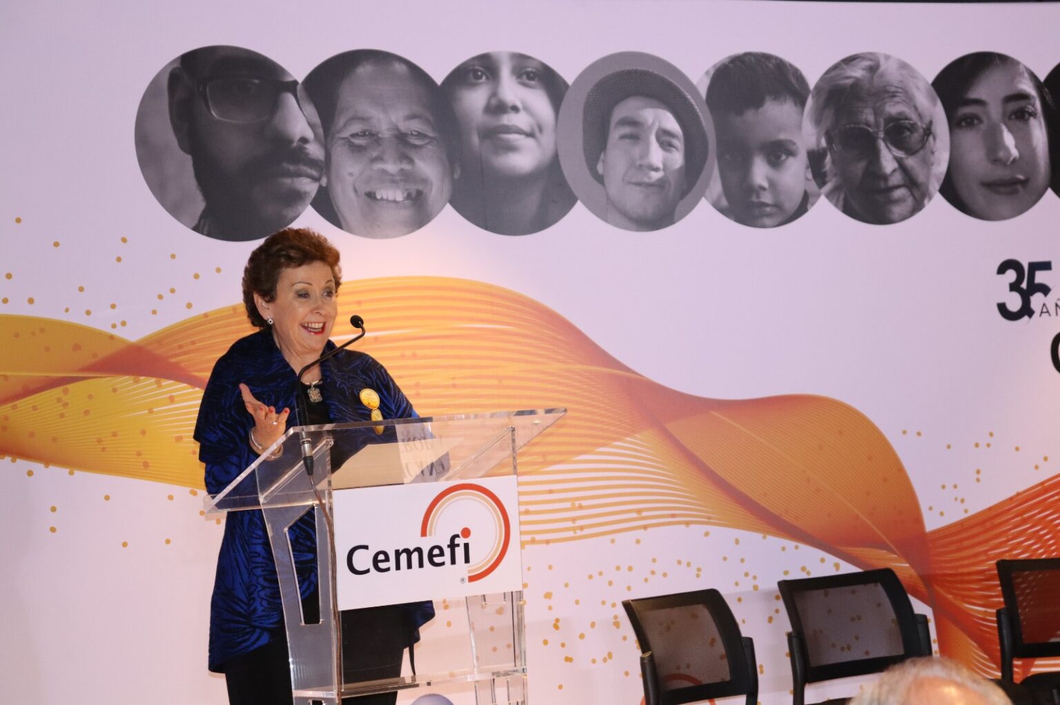 📺 Video | Cemefi cumple 35 años con la participación activa de la ...