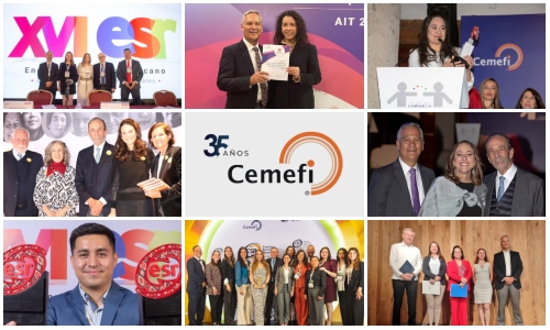 Diez momentos de la Comunidad Cemefi en 2023
