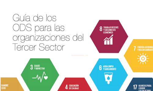Guía de los ODS para Organizaciones del Tercer Sector