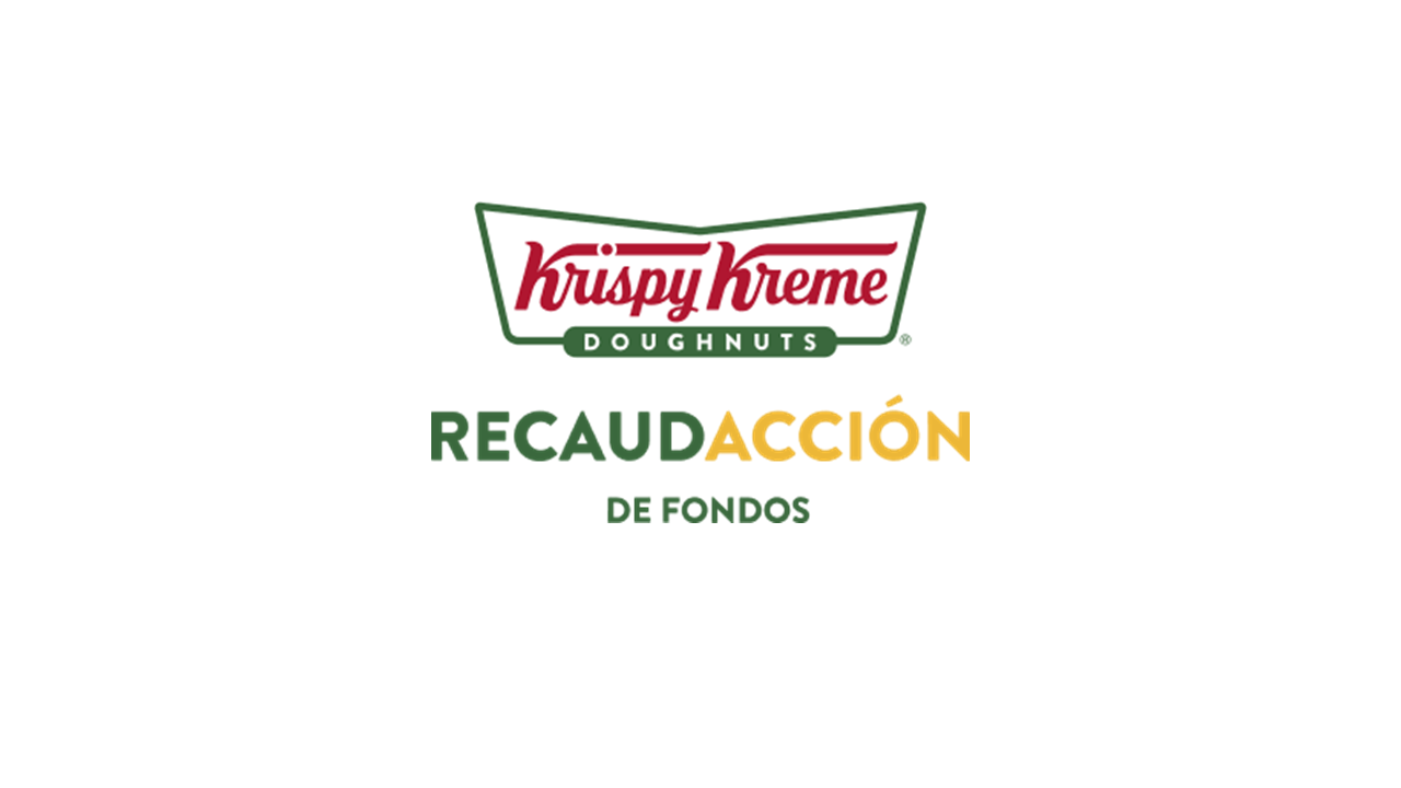 RecaudACCIÓN de Fondos con Krispy Kreme