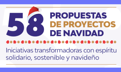 Iniciativas transformadoras con espíritu solidario y sostenible