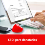 curso virtual CFDI para donatarias