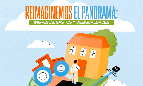 El Centro de Documentación (CEDOC) pone a tu disposición la investigación “Reimaginemos el panorama: ingresos, gastos y desigualdades” una investigación de El Observatorio Económico México Cómo Vamos, A.C. y del Centro de Estudios Espinosa Yglesias, A.C.