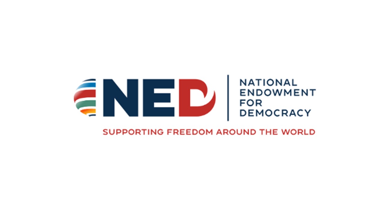 Accede al fondo para fomentar la democracia, que promueve el NED