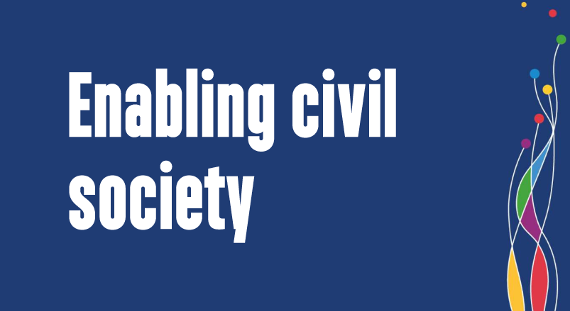 Te recomendamos leer Enabling Civil Society (Habilitar a la Sociedad Civil)
