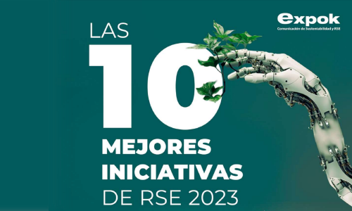 El Centro de Documentación (CEDOC) pone a tu disposición la publicación “Las 10 mejores iniciativas de RSE 2023” una aportación de Expok Comunicación de Sustentabilidad y RSE.