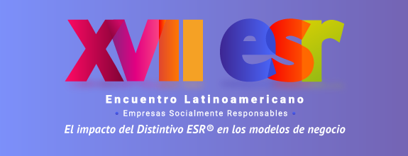 ¡Aparta la fecha! Ya está disponible el registro para el Encuentro Latinoamericano de Empresas Socialmente Responsables.