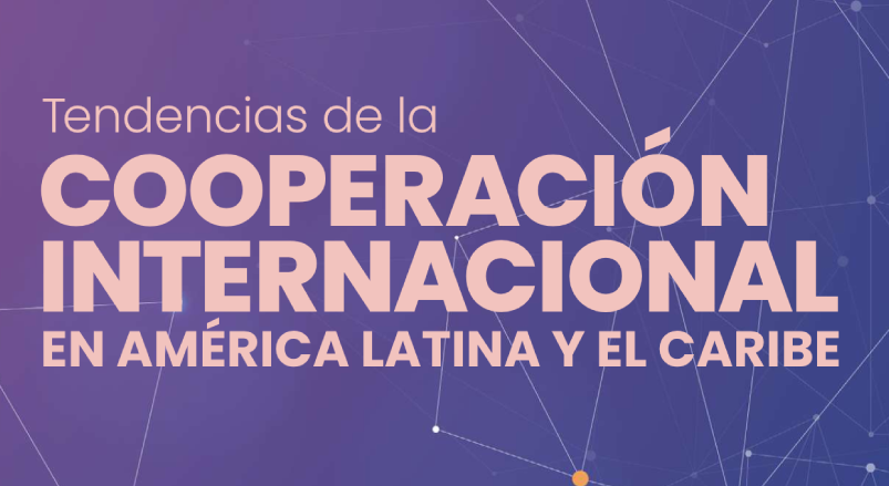 Cooperación internacional en América Latina y el Caribe