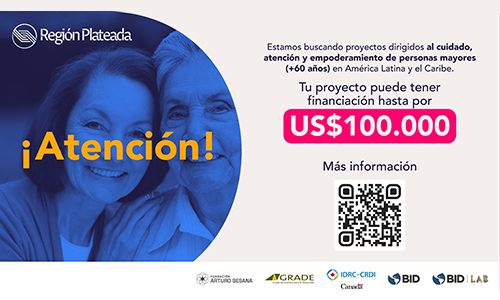 Primera convocatoria del Fondo Región Plateada