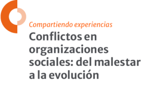 Conflictos en la OSC cómo afrontarlos.