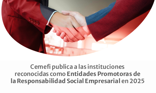 Conoce a las Entidades Promotoras de la RSE reconocidas en 2025