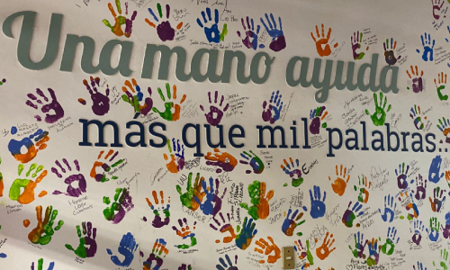 Aquí Nadie Se Rinde: esperanza y apoyo integral para niñas y niños con cáncer