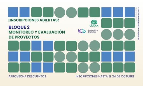 Formación en línea: Del diseño a la evaluación de proyectos