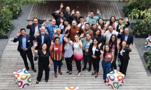 Se llevó a cabo el Foro Vivienda, Cambio Climático y Alianzas Intersectoriales