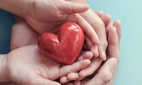 Ayudemos a las personas damnificadas por las inundaciones