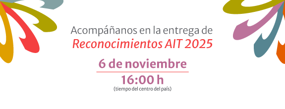 Sigue la transmisión este jueves 6 de noviembre, a partir de las 16:00 h. Reconozcamos juntas y juntos a las instituciones que fortalecen la confianza social en México.