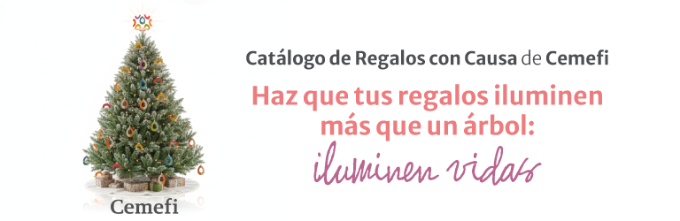 ✨En el Catálogo de Regalos Con Causa de la Comunidad Cemefi encontrarás productos creados por organizaciones de la sociedad civil que transforman vidas todos los días. Consúltalo aquí.
