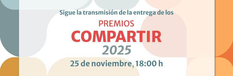 Los Premios Compartir reconocen el valor social del trabajo de las organizaciones de la sociedad civil y de personas con una destacada trayectoria y compromiso en favor de un México más justo y generoso. 📺 Sigue la transmisión en YouTube.