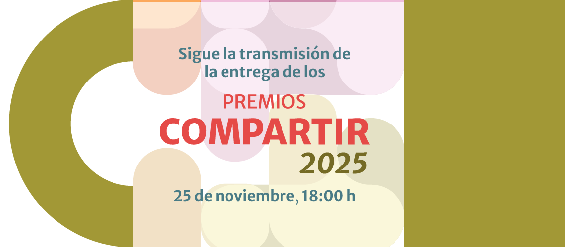 Los Premios Compartir reconocen el valor social del trabajo de las organizaciones de la sociedad civil y de personas con una destacada trayectoria y compromiso en favor de un México más justo y generoso. 📺 Sigue la transmisión en YouTube.