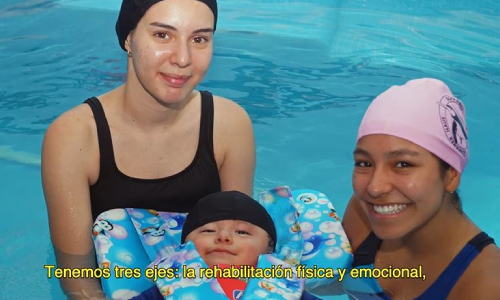 Alas de Cristal trabaja en favor de las personas con Osteogénesis Imperfecta