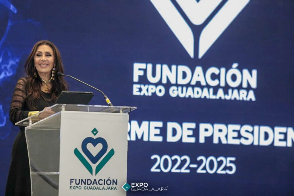 En imagen: Geraldina Herrera Vega presentó su Informe de gestión 2022–2025