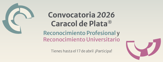 📣 La convocatoria 2026 del Premio Caracol de Plata®, en sus categorías profesional y universitario, extiende su fecha de cierre. ¡Aún estás a tiempo de participar!