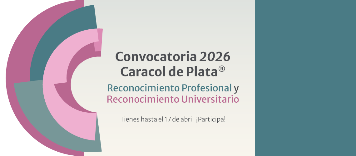 📣 La convocatoria 2026 del Premio Caracol de Plata®, en sus categorías profesional y universitario, extiende su fecha de cierre. ¡Aún estás a tiempo de participar!