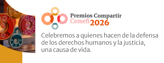 Para impulsar el talento, la creatividad y la proyección de personas y organizaciones, que generan un impacto positivo en la sociedad, Cemefi entrega anualmente el Premio Compartir. Regístrate y asiste.