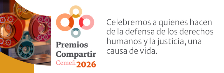 Para impulsar el talento, la creatividad y la proyección de personas y organizaciones, que generan un impacto positivo en la sociedad, Cemefi entrega anualmente el Premio Compartir. Regístrate y asiste.
