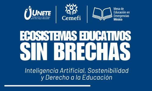 Encuentro Inteligencia Artificial, Sostenibilidad y Derecho a la Educación