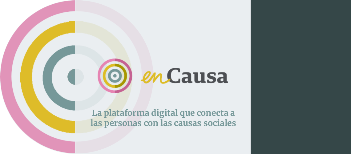 Conoce oportunidades de voluntariado, empleo, prácticas profesionales y servicio social en la plataforma digital EnCausa.