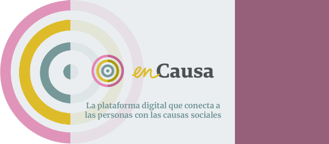 Conoce oportunidades de voluntariado, empleo, prácticas profesionales y servicio social en la plataforma digital EnCausa.