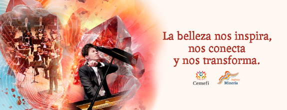 ¡Adquiere tus boletos! Disfruta de una noche inolvidable junto a la Sinfónica de Minería, donde la música y la colaboración serán las protagonistas. ¡Te esperamos!
