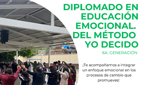 Diplomado en Educación Emocional: conviértete en un educador emocional