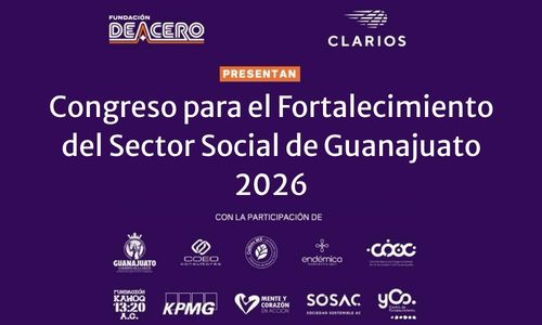 Fundación DEACERO y Clarios impulsan el fortalecimiento del sector social en Guanajuato