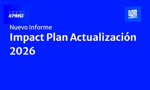 KPMG presenta su Impact Plan: Actualización 2026