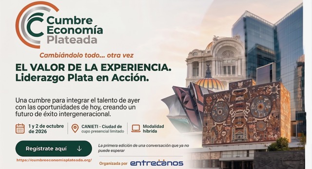 Cumbre economía plateada